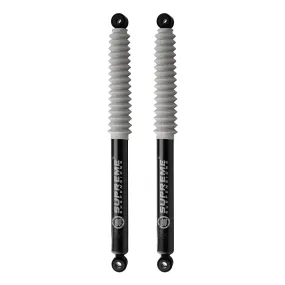 1983-1990 Ford Bronco II 4WD Supreme Suspensions® MAX Performance Rear Shock Absorbers