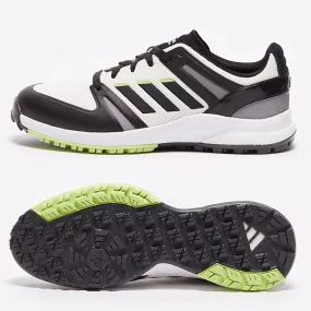 adidas EQT SL Mens Spikeless Golf Shoes - White
