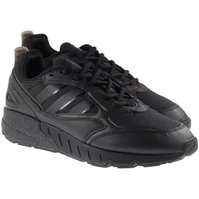 Adidas Originals Mens Trainers ZX 1K Boost 2.0 Black Cloud White
