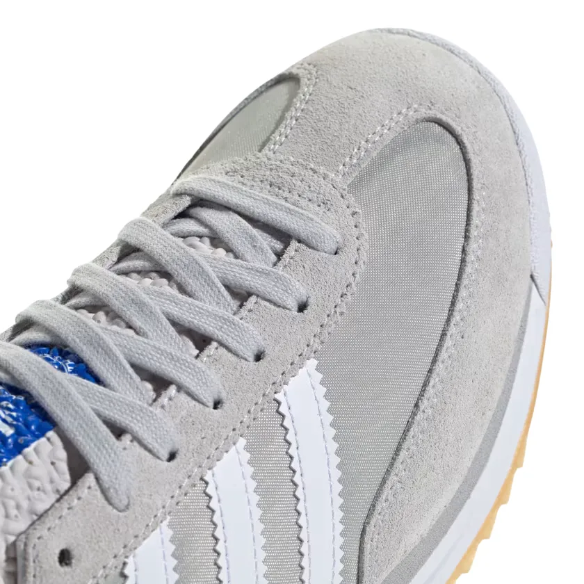 Adidas Originals scarpa sneakers da uomo SL 72 RS JI1281 grigio-bianco