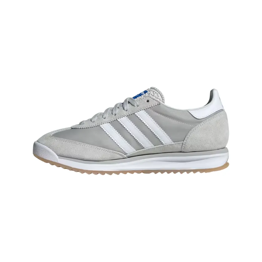 Adidas Originals scarpa sneakers da uomo SL 72 RS JI1281 grigio-bianco