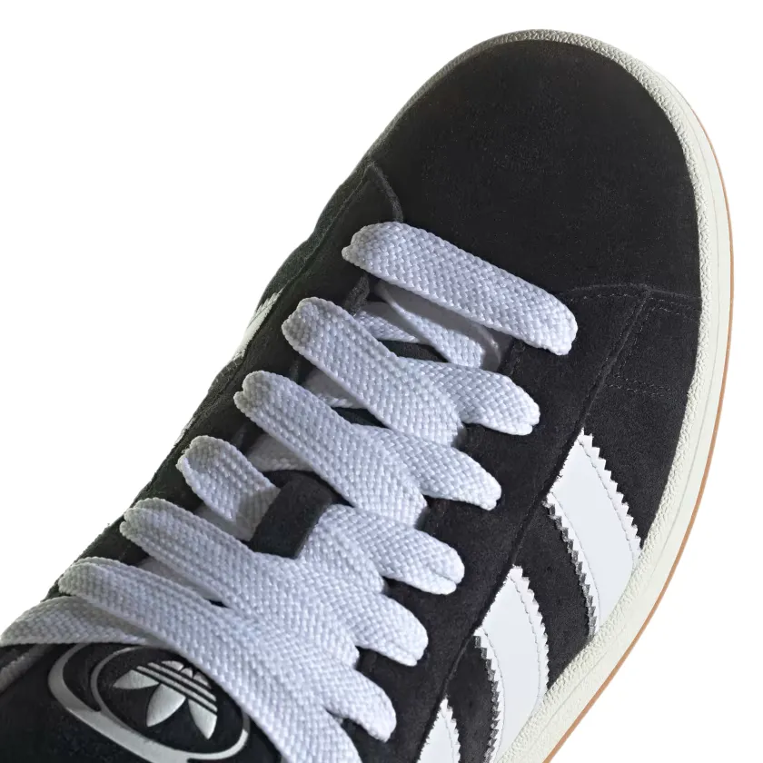 Adidas Originals scarpa snekers da adulto Campus 00S HQ8708 nero-bianco