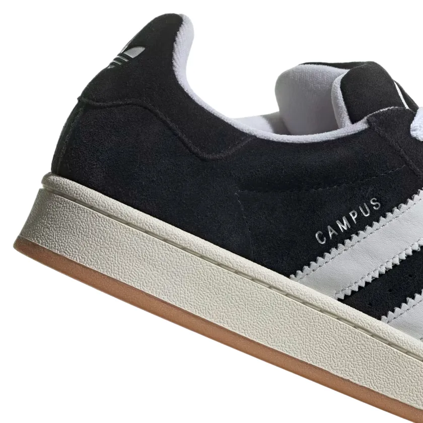 Adidas Originals scarpa snekers da adulto Campus 00S HQ8708 nero-bianco