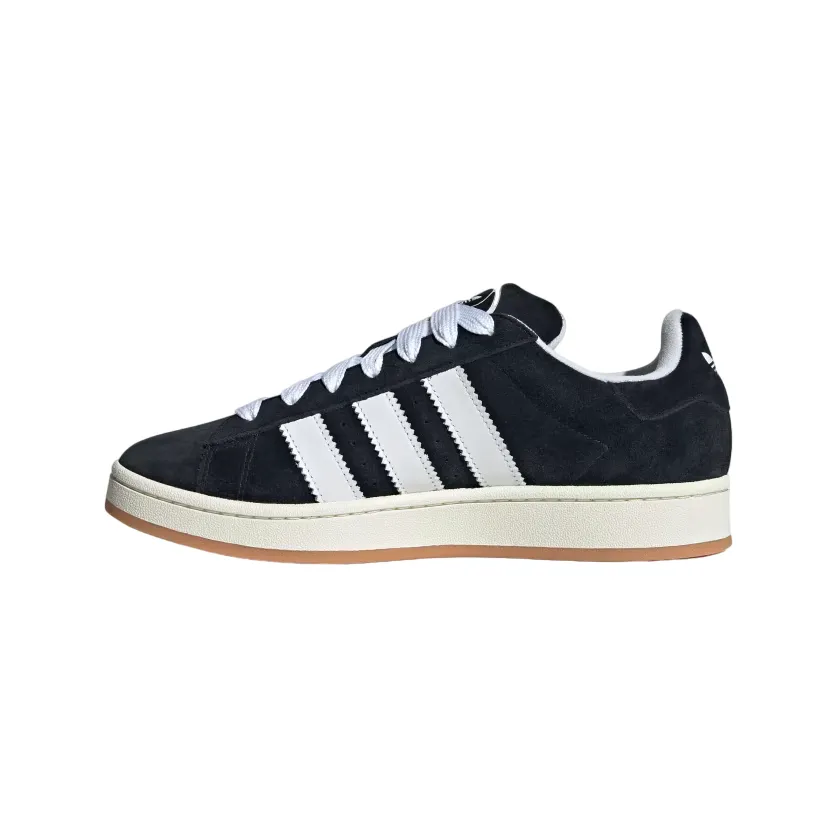 Adidas Originals scarpa snekers da adulto Campus 00S HQ8708 nero-bianco