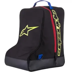 Alpinestars Motocross Black Blue Boot Bag