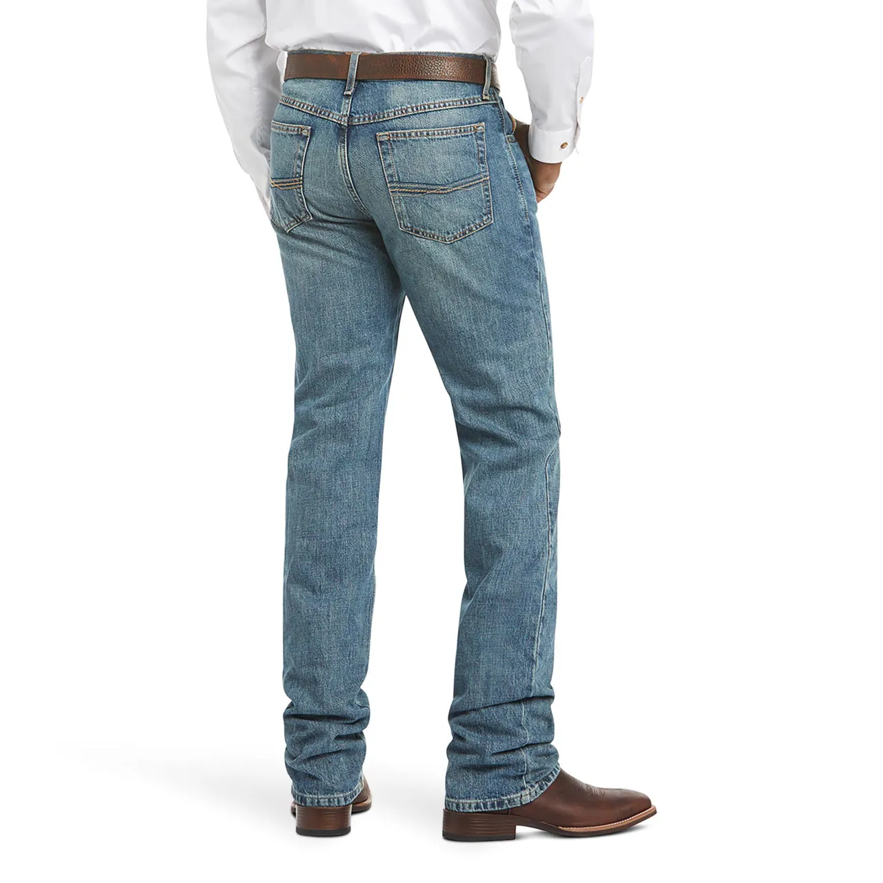 Ariat Men's M2 Relaxed Legacy Boot Cut Jean 10008398