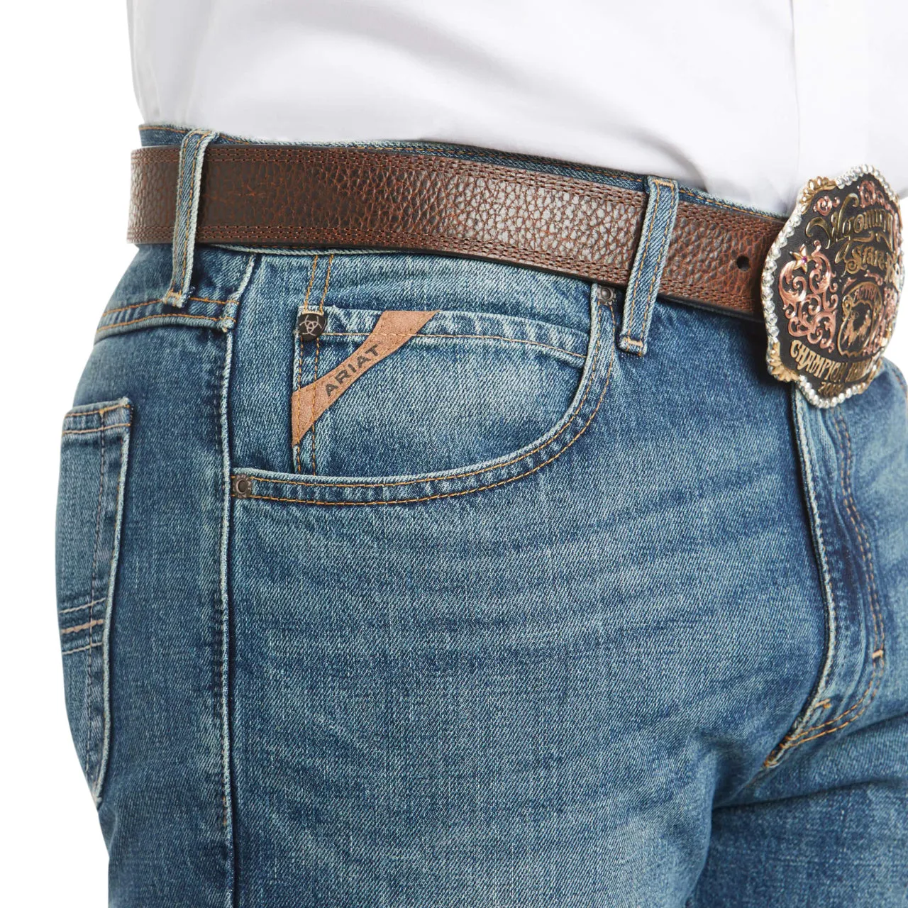 Ariat Men's M2 Relaxed Legacy Boot Cut Jean 10008398