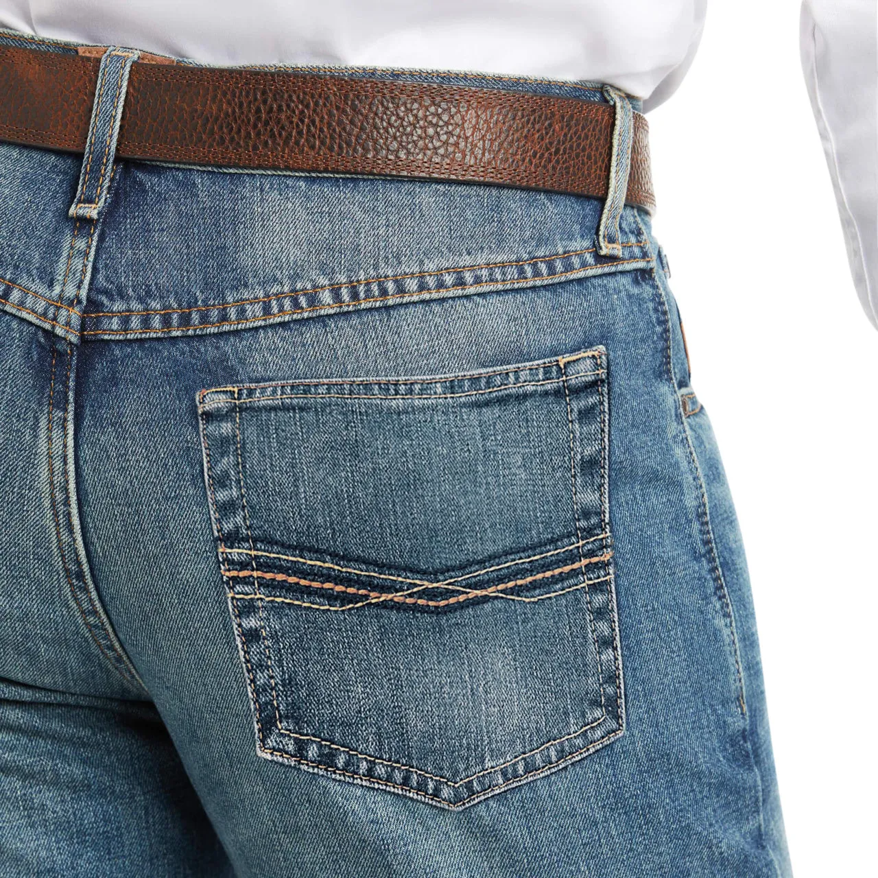 Ariat Men's M2 Relaxed Legacy Boot Cut Jean 10008398