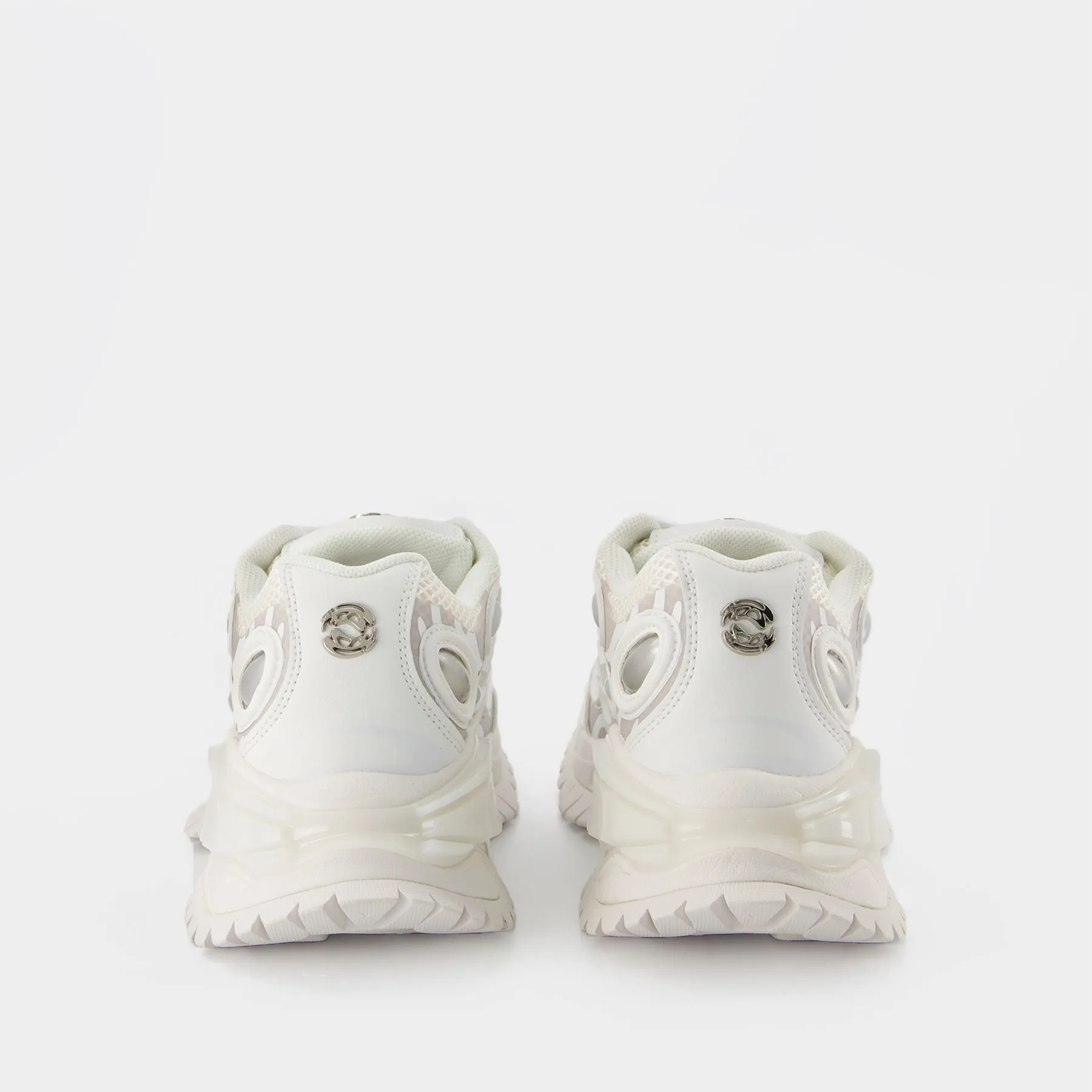 Baskets Nucleo en Blanc