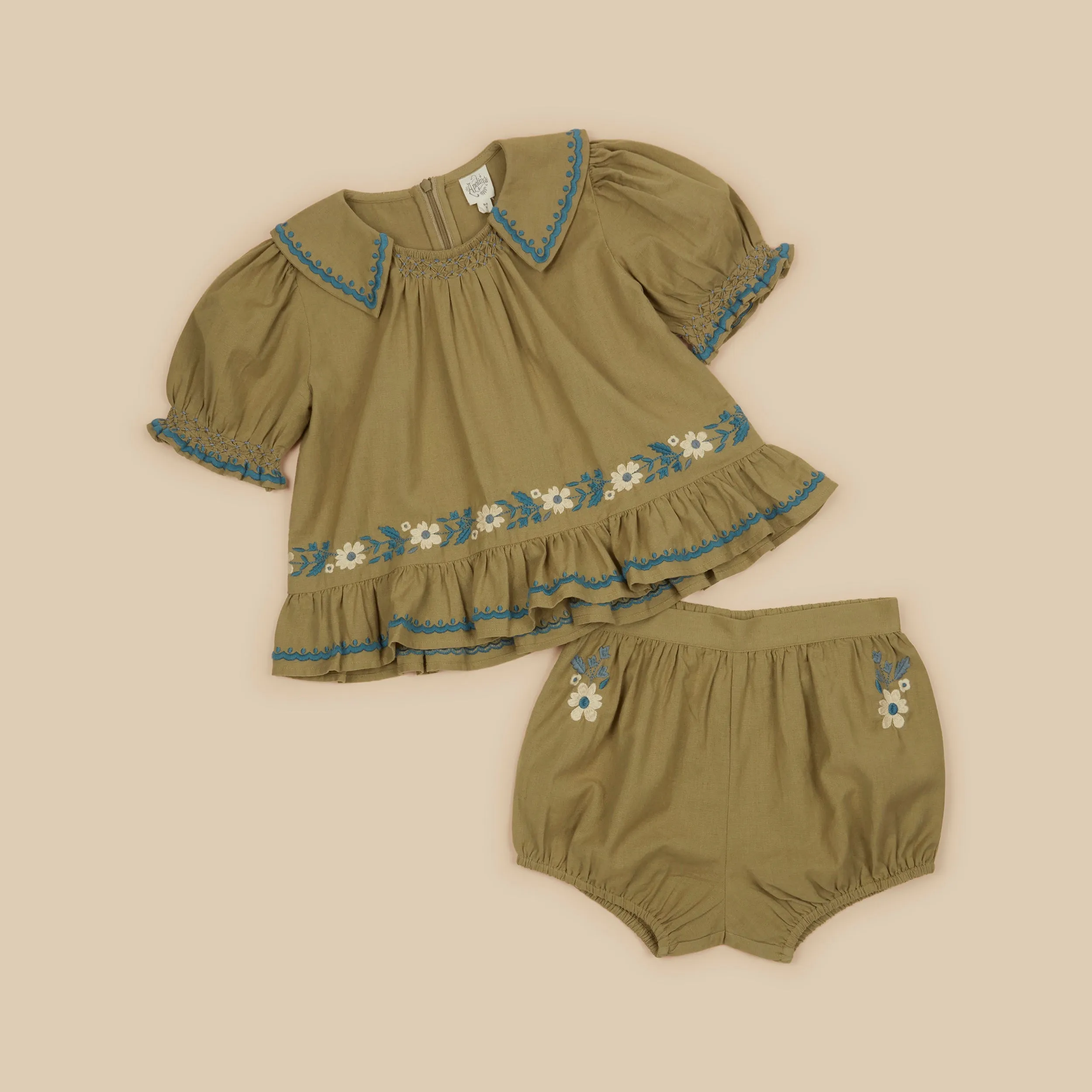 'Betsy' Set - Bracken