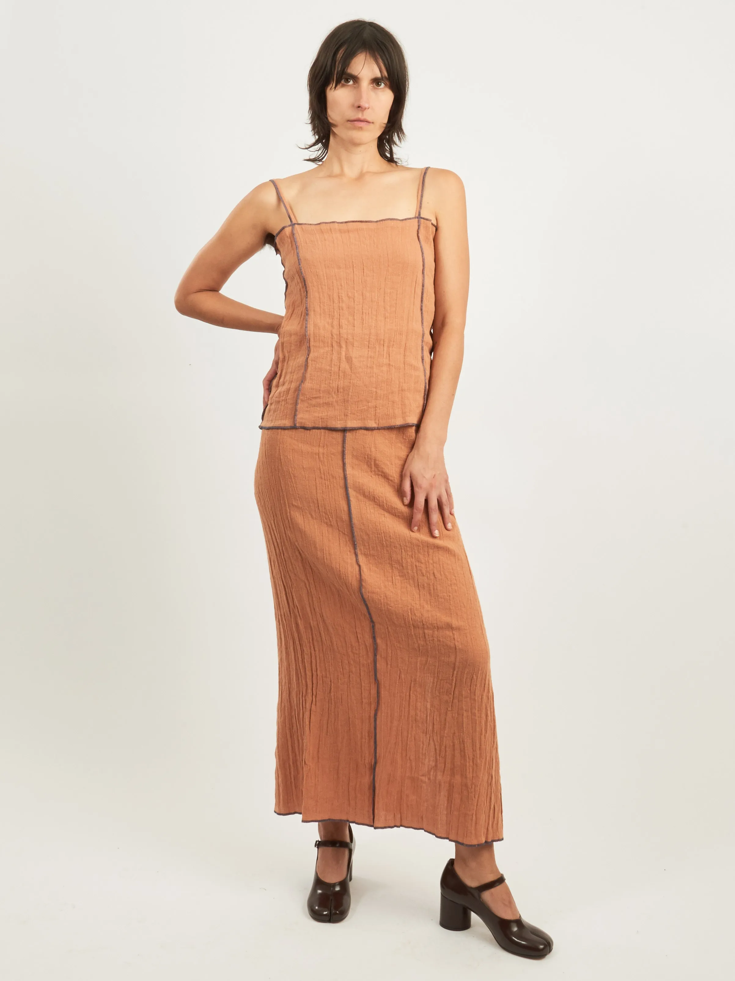 Brick Shok Slip Top