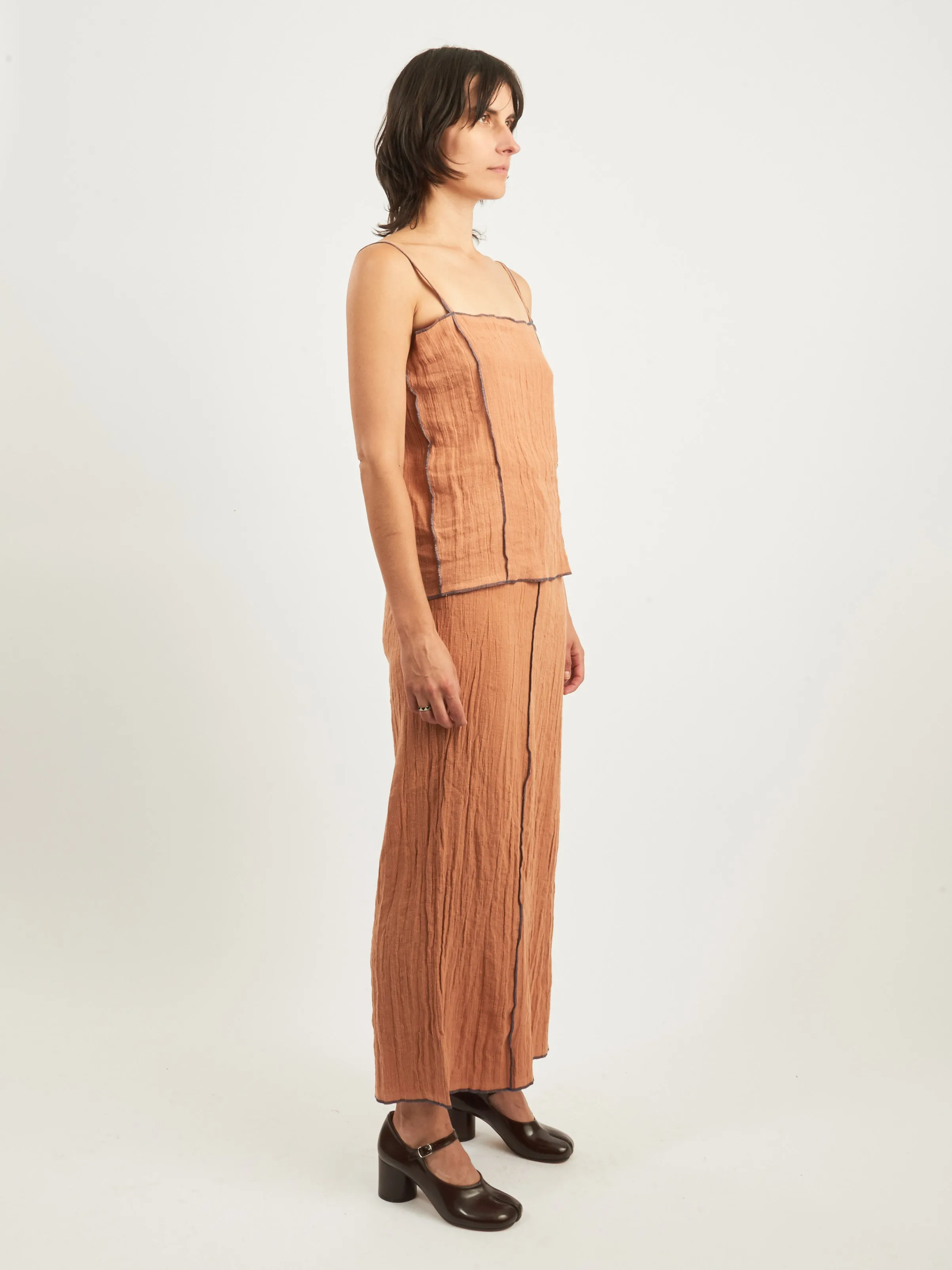 Brick Shok Slip Top