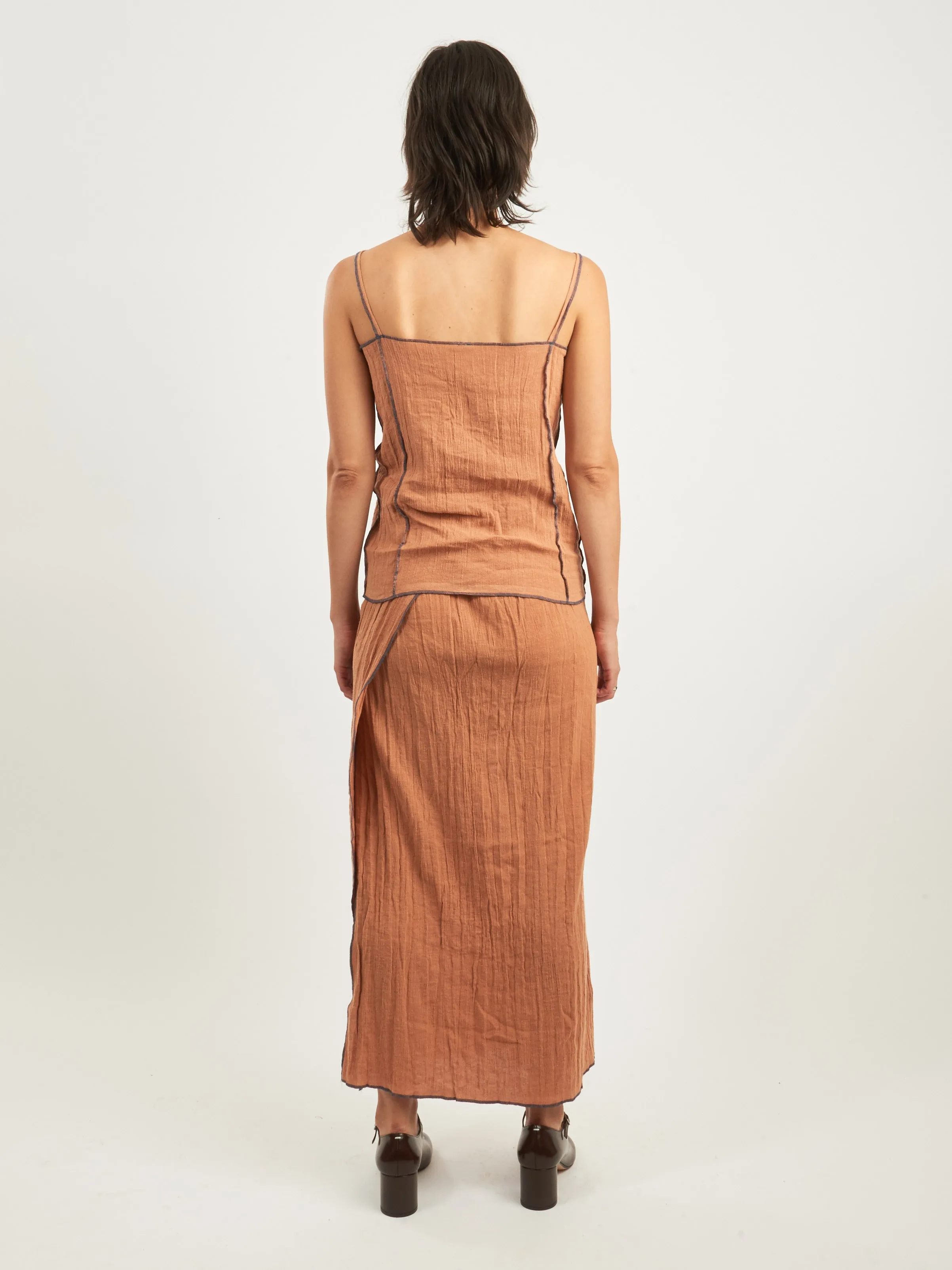 Brick Shok Slip Top