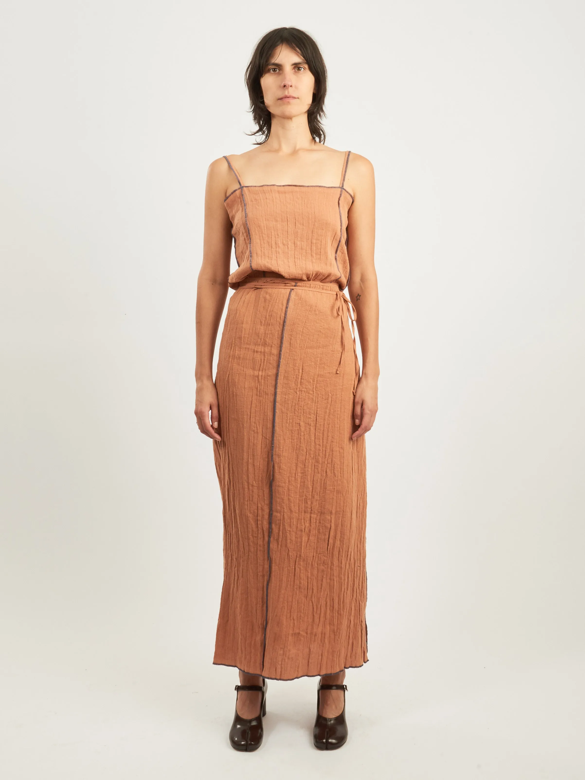 Brick Shok Slip Top