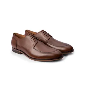 Brown Classic Apron Derby