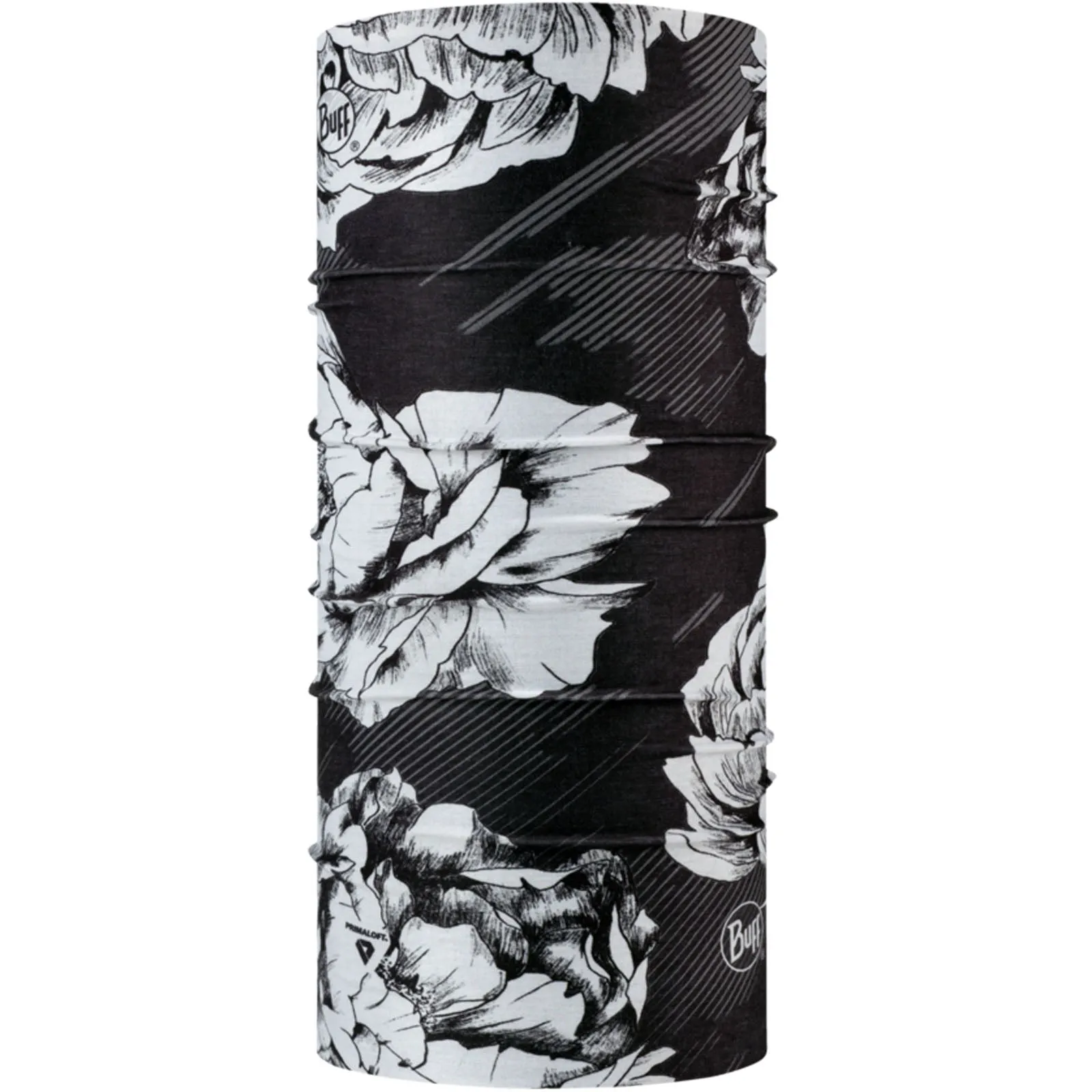 Buff Unisex ThermoNet Tubular Bandana - Black