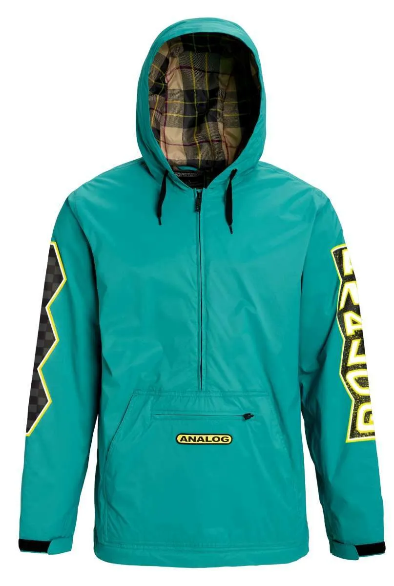 Burton Analog Chainlink Anorak Jacket 2021