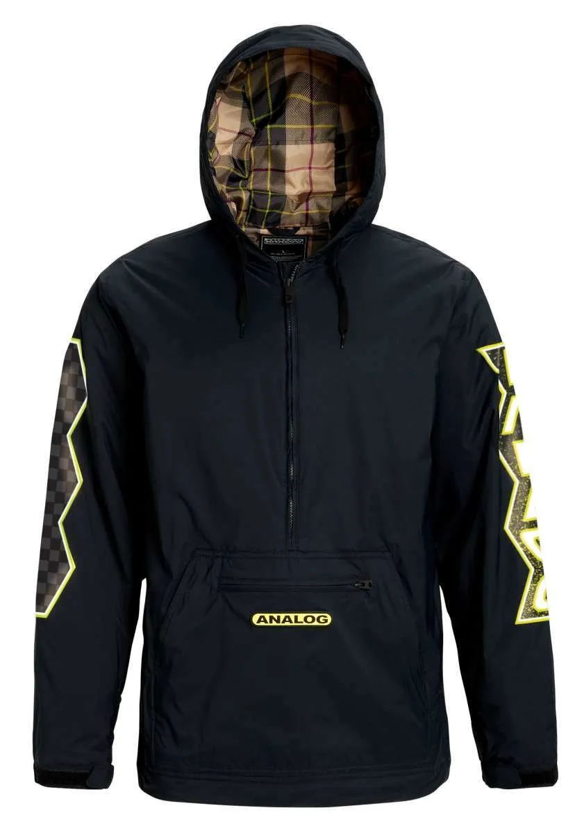 Burton Analog Chainlink Anorak Jacket 2021