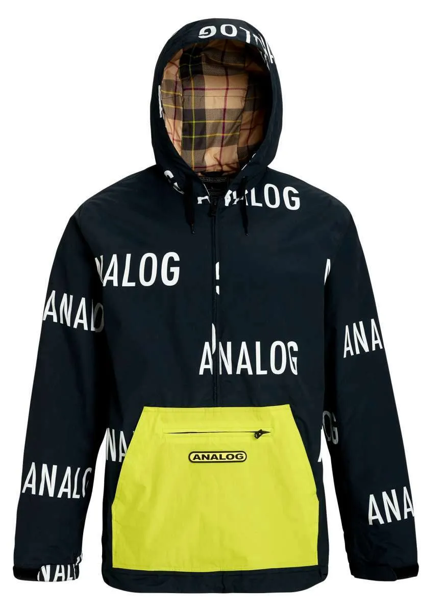 Burton Analog Chainlink Anorak Jacket 2021