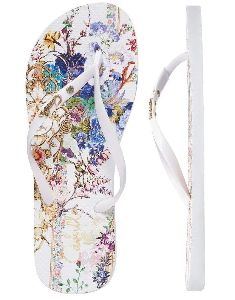 By The Meadow Thong Flip Flop