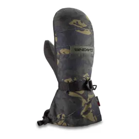 Dakine Unisex Cascade Camo Nova Snow Mitt Large Gloves - 10003162-CASCADECAMO-L