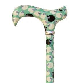 DERBY ADJUSTABLE, The BLACK SHEEP CANE