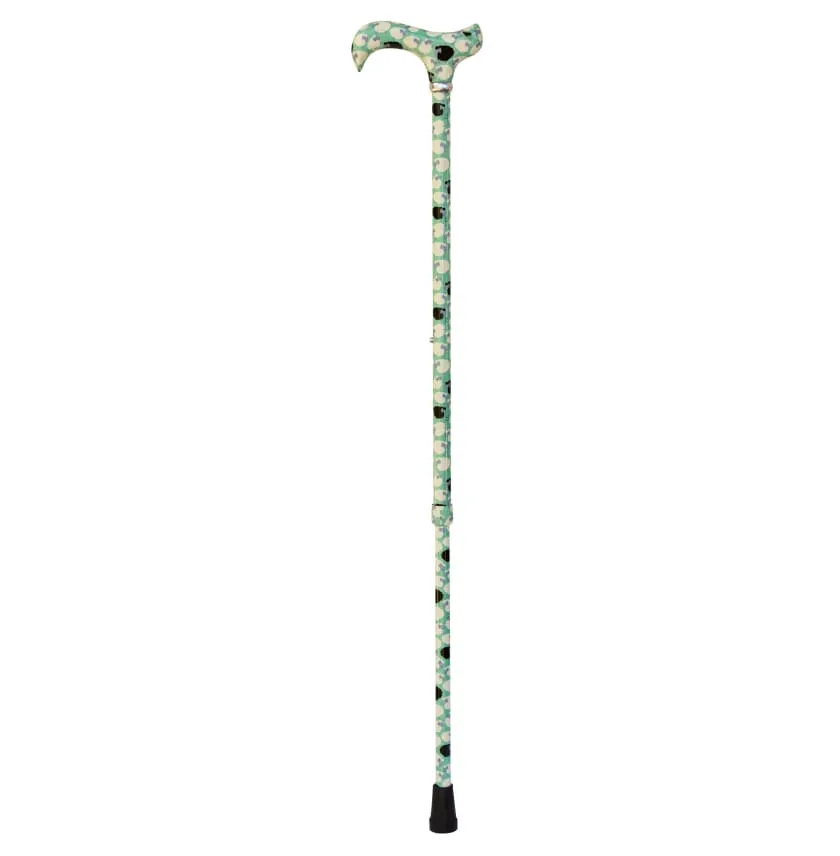 DERBY ADJUSTABLE, The BLACK SHEEP CANE