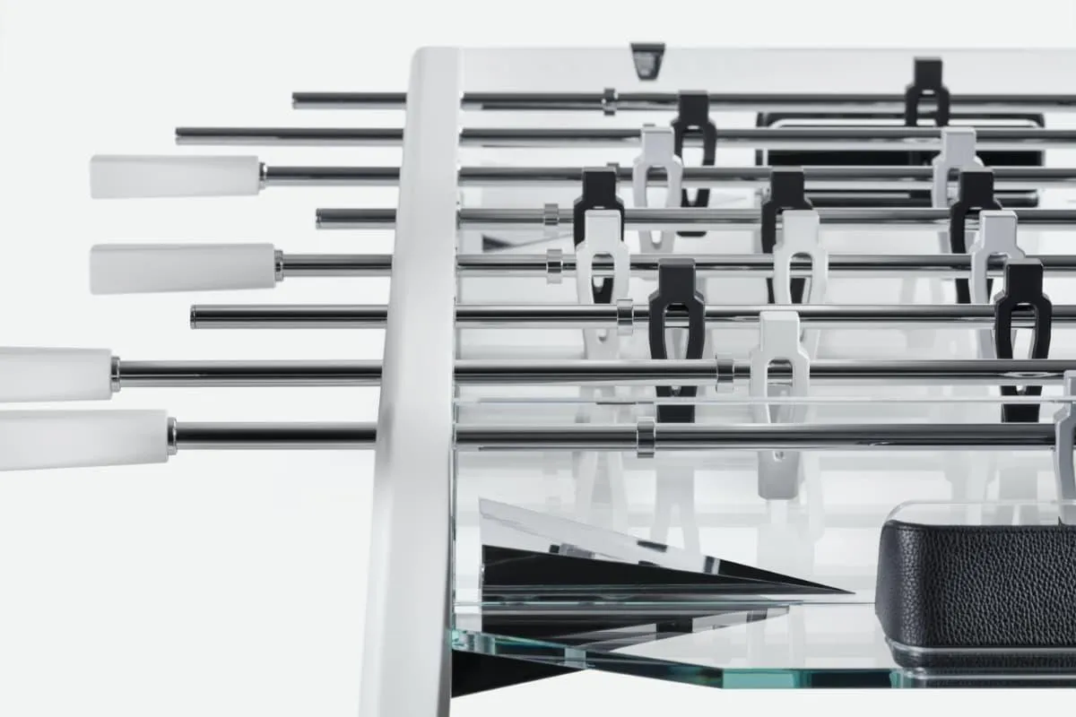 DERBY CANVAS FOOSBALL TABLE
