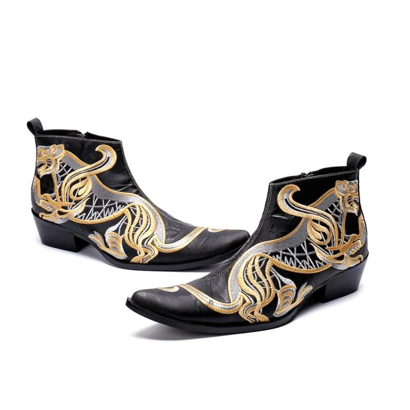 Diamoré Elegant Fashion Boots