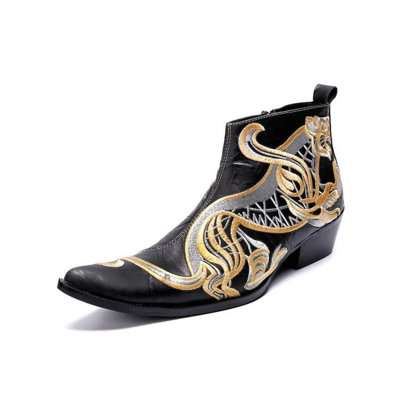 Diamoré Elegant Fashion Boots