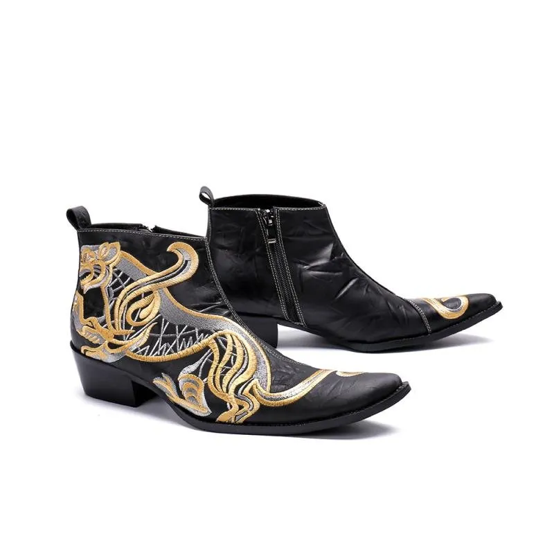 Diamoré Elegant Fashion Boots