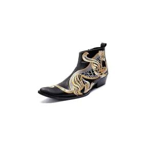 Diamoré Elegant Fashion Boots