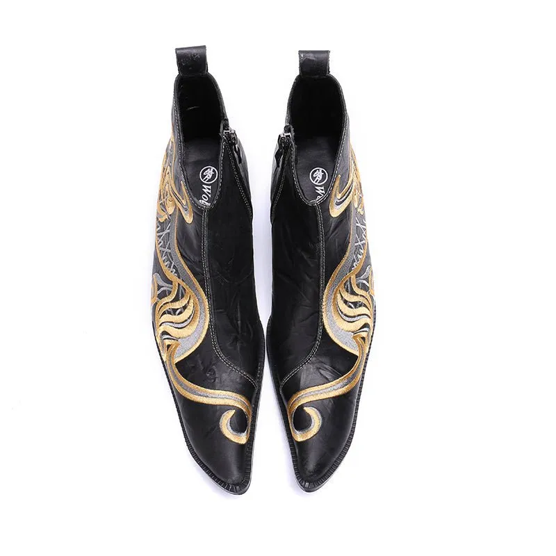 Diamoré Elegant Fashion Boots