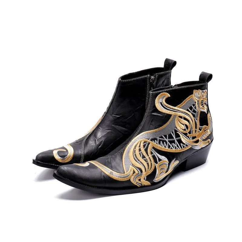 Diamoré Elegant Fashion Boots