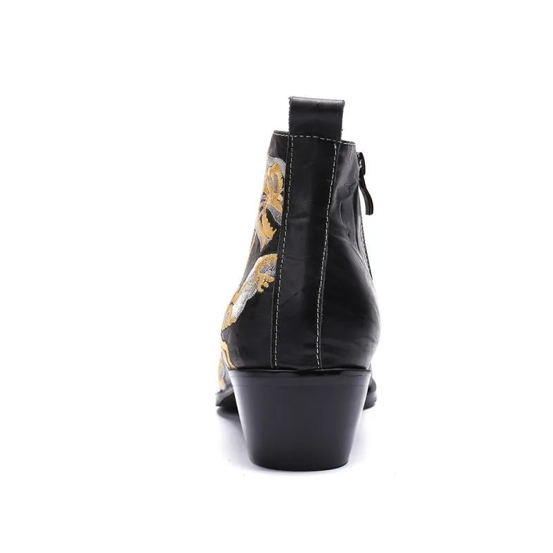 Diamoré Elegant Fashion Boots