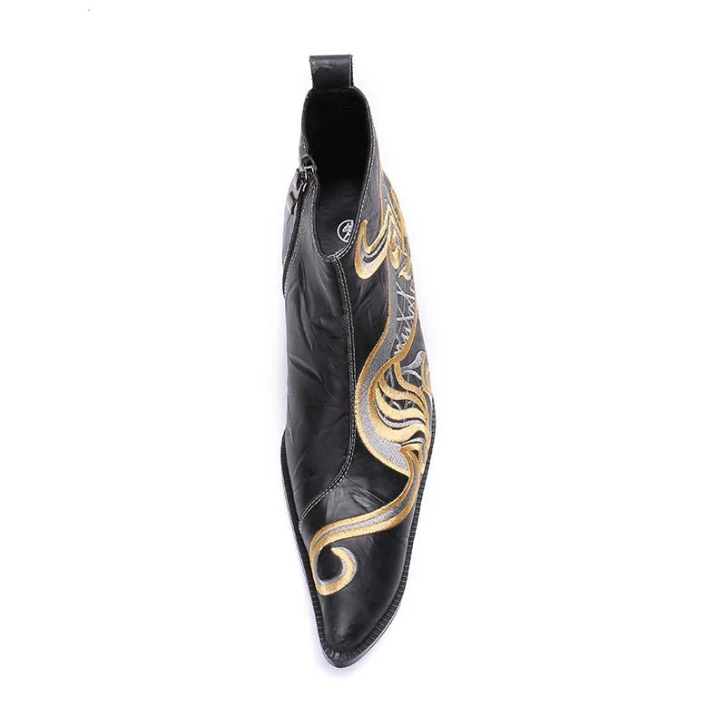 Diamoré Elegant Fashion Boots