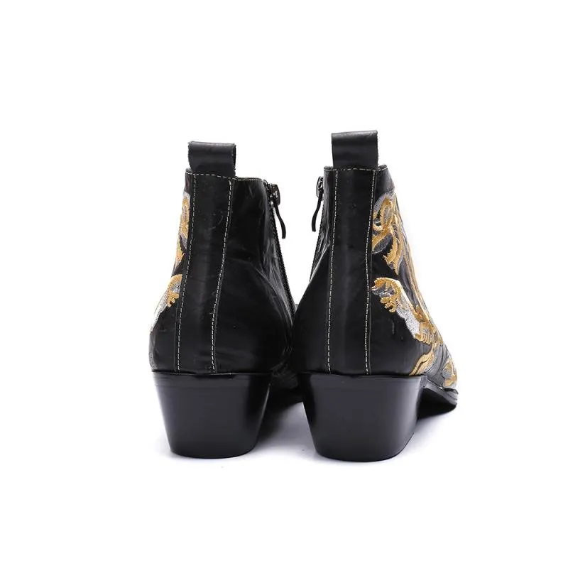 Diamoré Elegant Fashion Boots