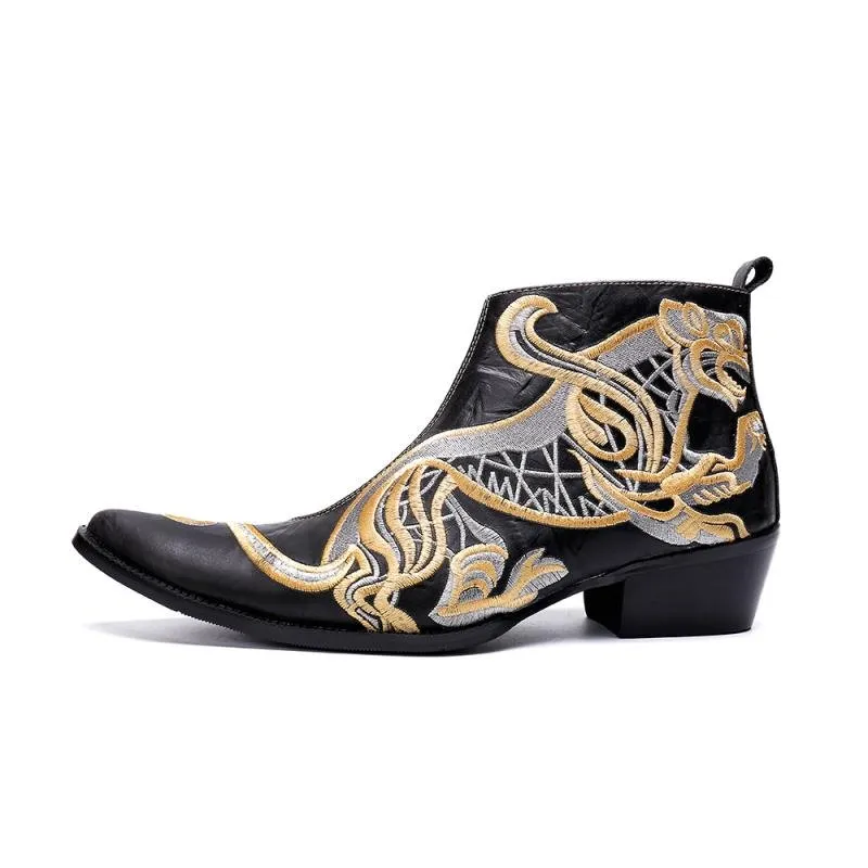 Diamoré Elegant Fashion Boots