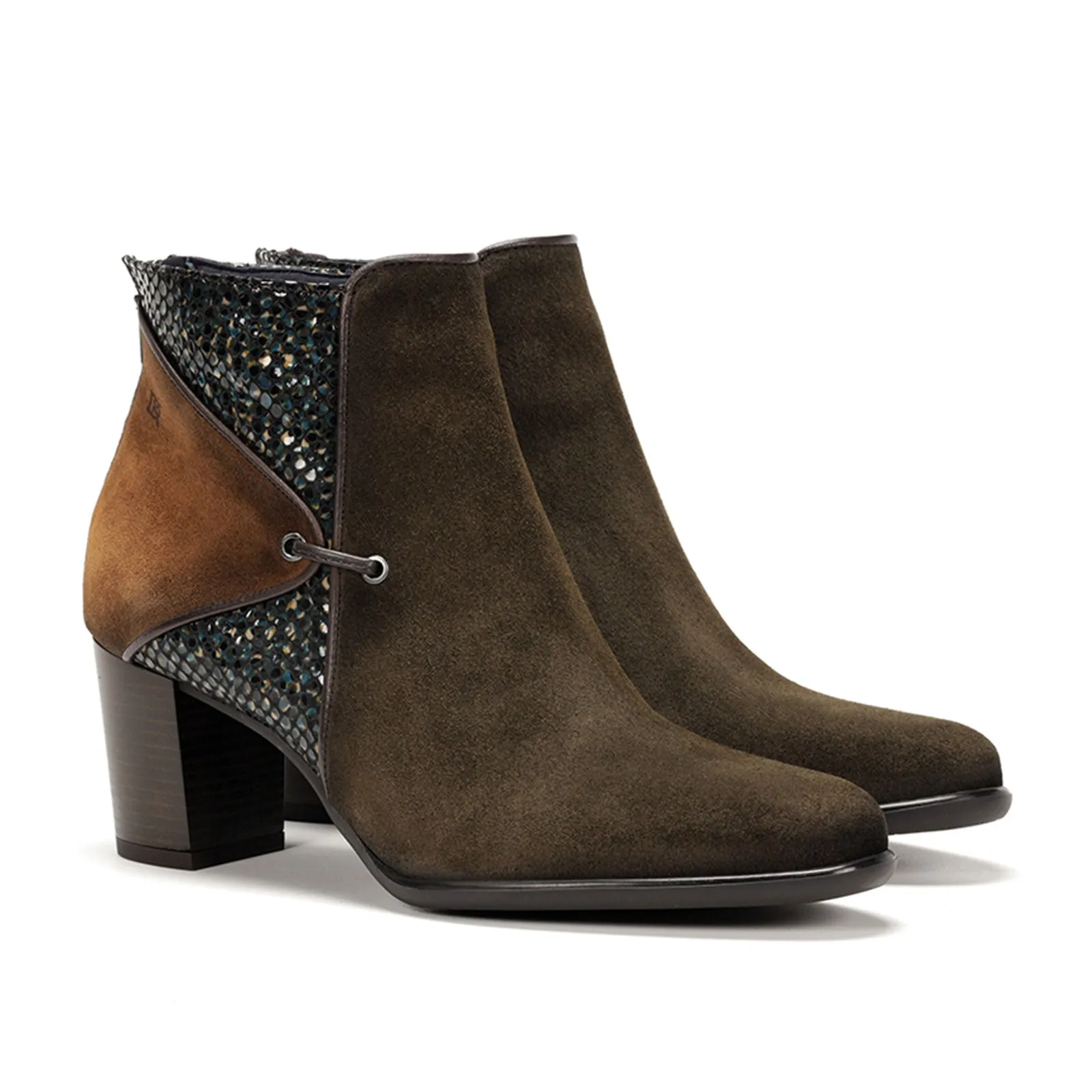 Dorking King D8925 Ankle Boot (Women) - Herb