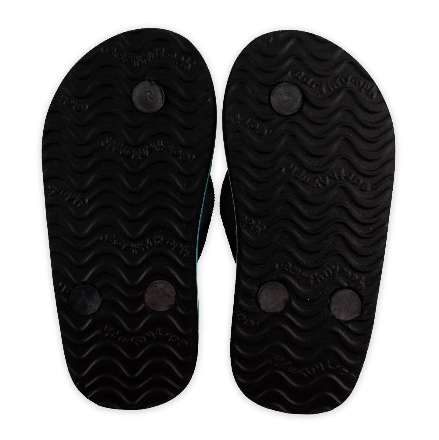 Earth Nymph Boys "Surf Adventure" Flip Flops