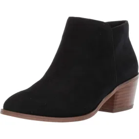 Elegant Zipper Closure Boots