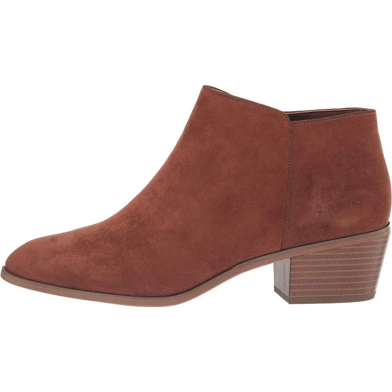 Elegant Zipper Closure Boots