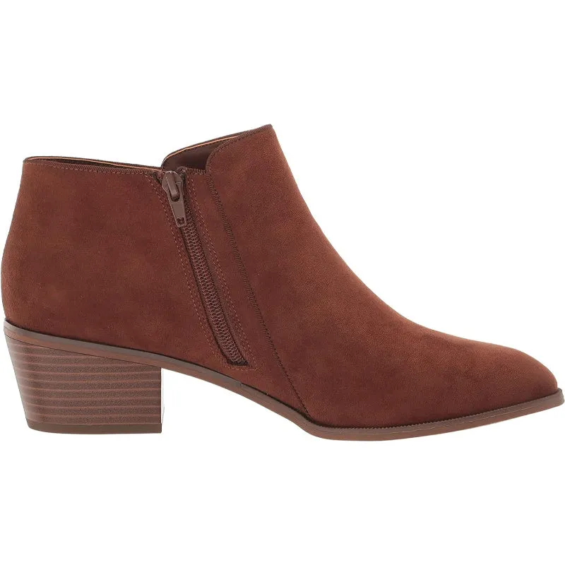 Elegant Zipper Closure Boots