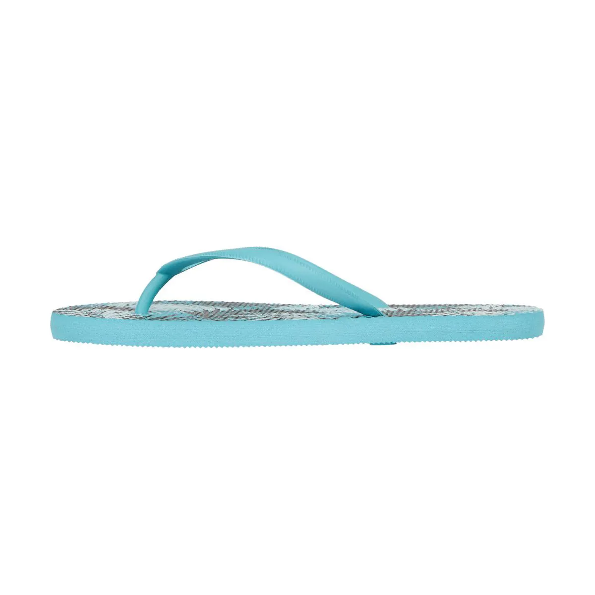 Firefly Waianae 3 Flip-Flops For Women, Beach Design, Turquoise