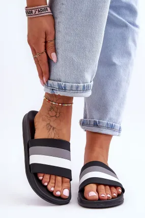 Flip-flops model 182400 Step in style