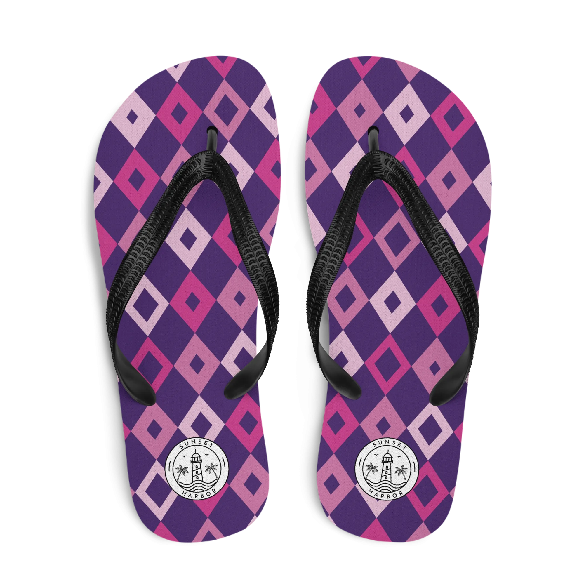 Flip-Flops - Violet Tide