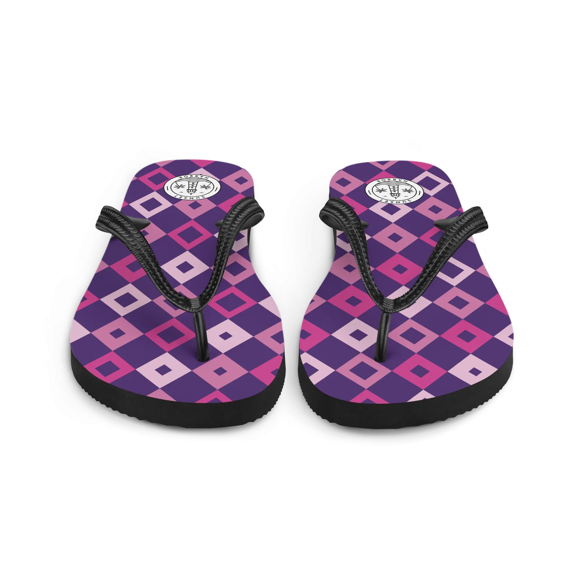 Flip-Flops - Violet Tide