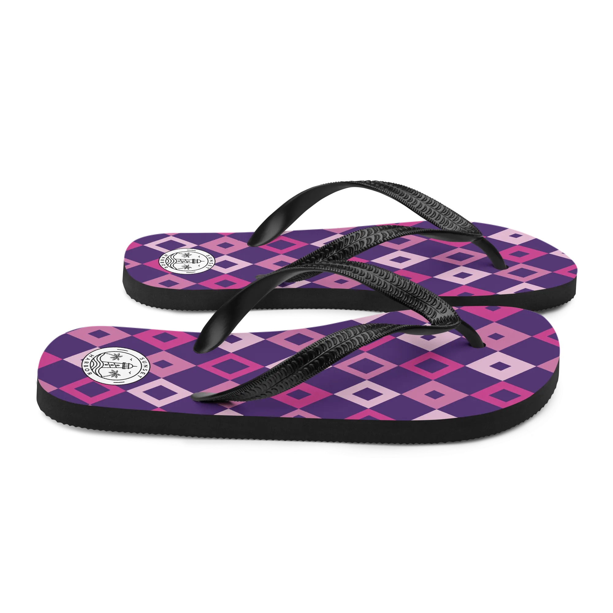 Flip-Flops - Violet Tide