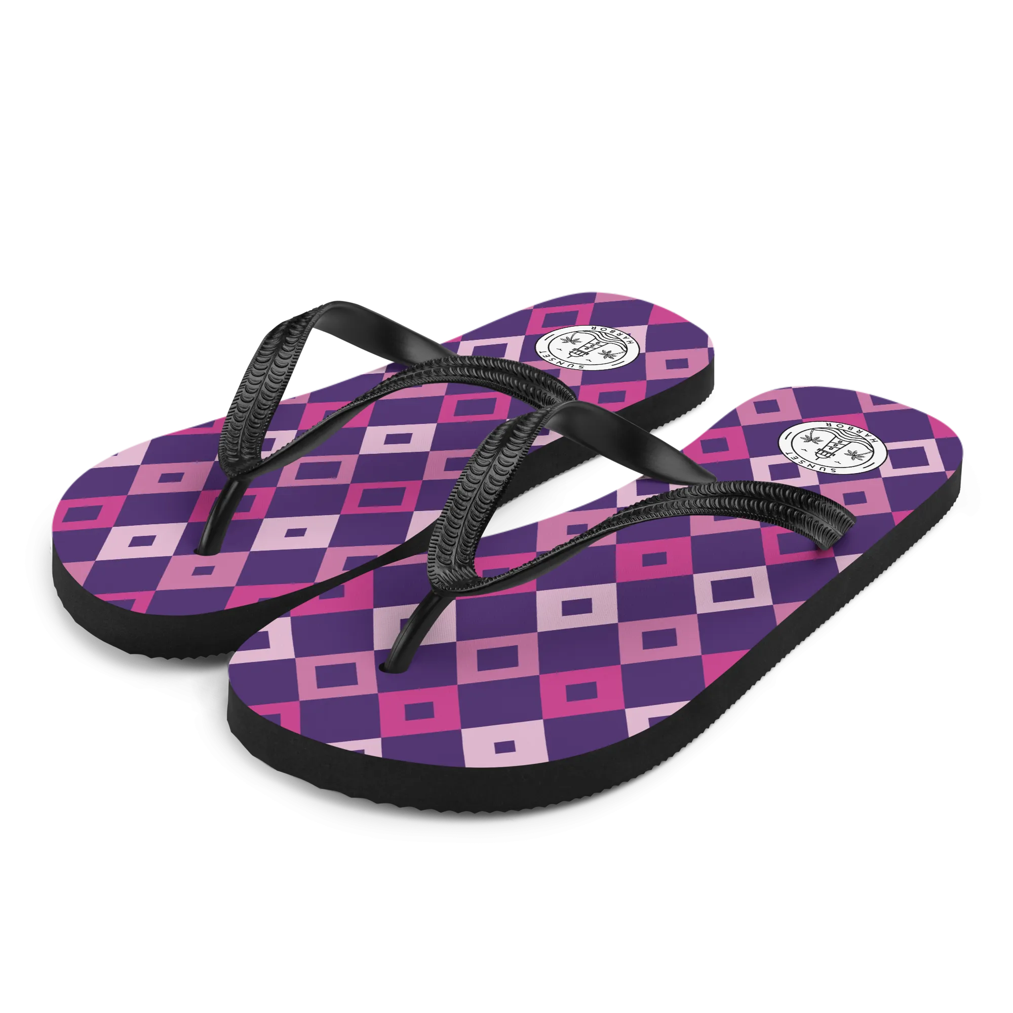 Flip-Flops - Violet Tide