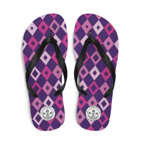 Flip-Flops - Violet Tide